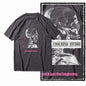 COOLMIND X0103 Skull Beginnings Graphic Tee