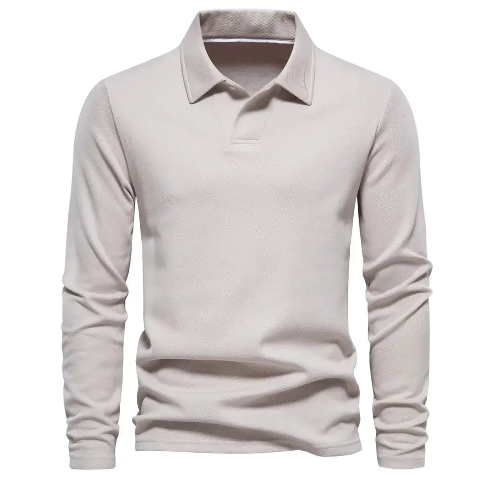 New Summer Textured Ribbed Knit Shirts - ShopHub