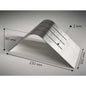 1 PC Stainless Steel Cutting Board Rack