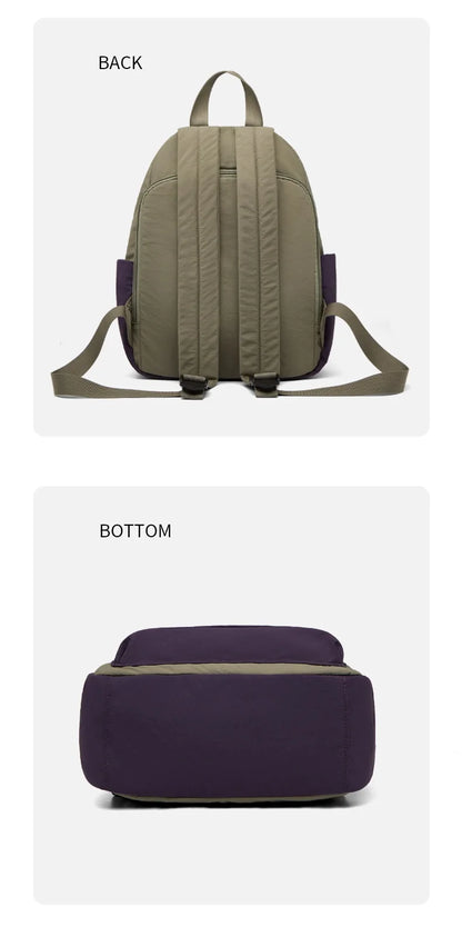 ZOOLER Oxford Women's Travel Backpack