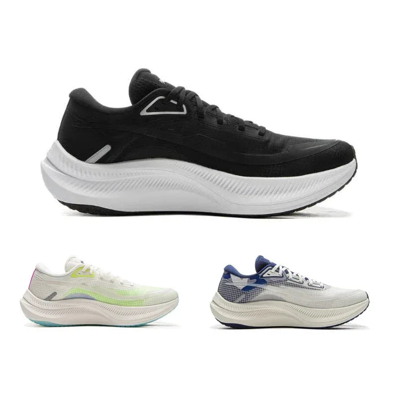 Li-Ning Men's YUEYING 4 Cushion Running Shoes - ShopHub