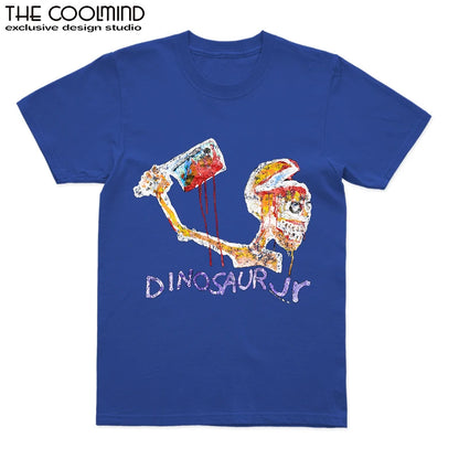 COOLMIND Everyday Street Graphic Cotton Tee