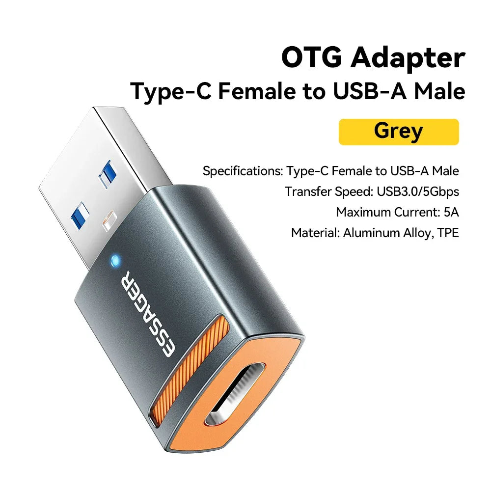 Essager USB 3.0 OTG Adapter - ShopHub