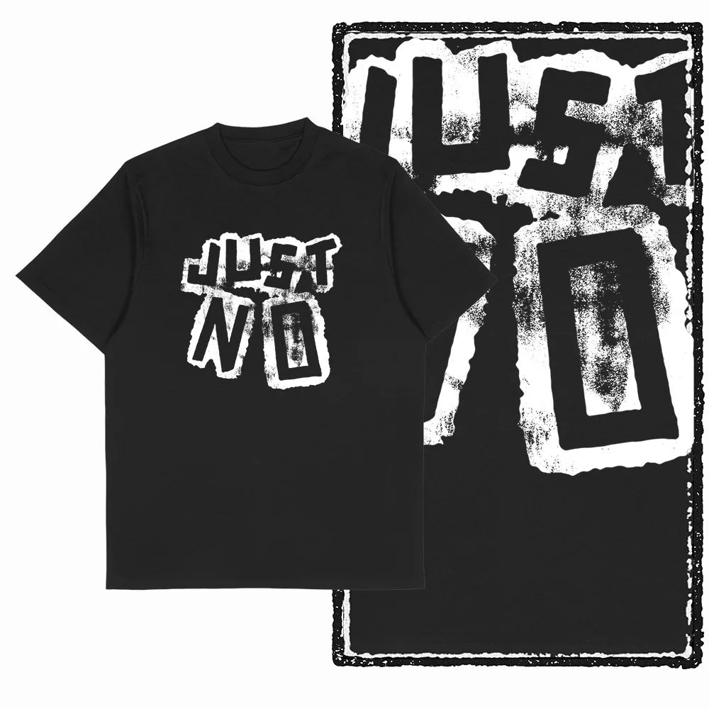 G25 Cool Vintage Cotton Men's Distressed Creative Printed Graphic T-Shirt | Streetwear Big Size O-Neck Men's Tee T-Shirt T Shirt