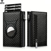 C2406H2 Slim Card Wallet with AirTag Pocket