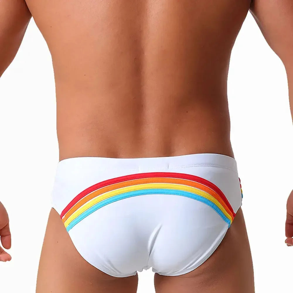 UXH Men's Swim Briefs - ShopHub