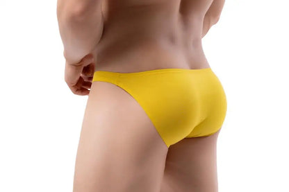 BRAVE PERSON Men's Modal Briefs - Comfortable Low-Rise Underwear for Ultimate Breathability