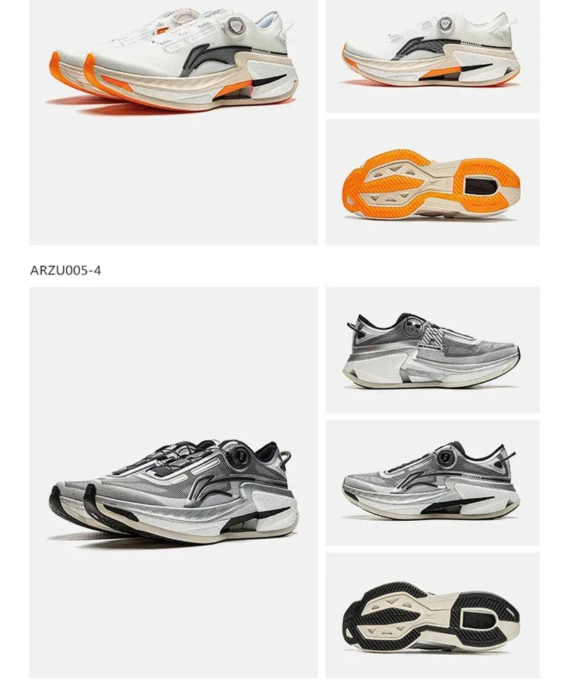 Li-Ning Men's FURIOUS RIDER 8 PRO Running Shoes - ShopHub