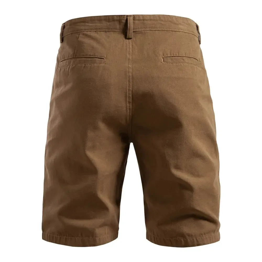 AIOPESON Men's 5-Inch Casual Shorts - ShopHub