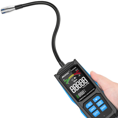 Gas Leak Detector 0–50000PPM Habicare