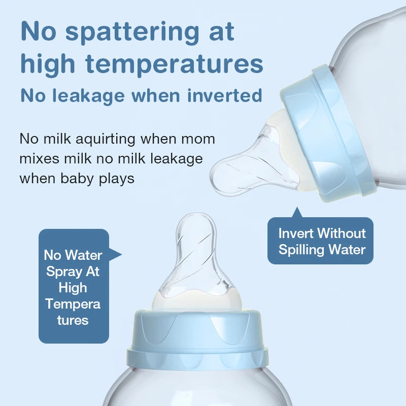 Dr. Isla 2-Piece Baby Bottle Set