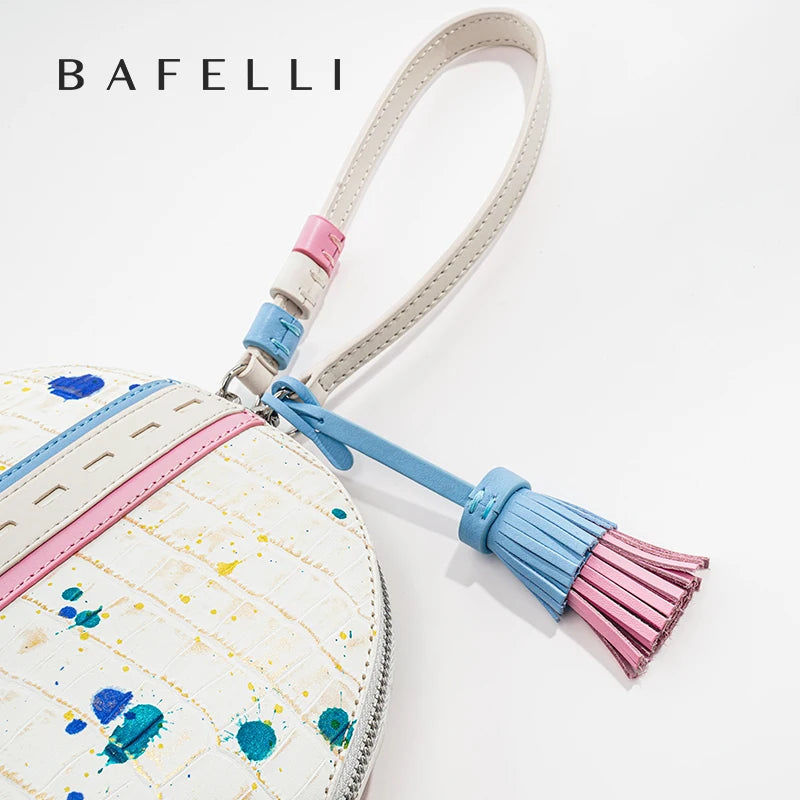 BAFELLI Designer Clutch Bag