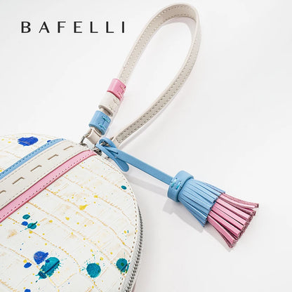 BAFELLI Designer Clutch Bag