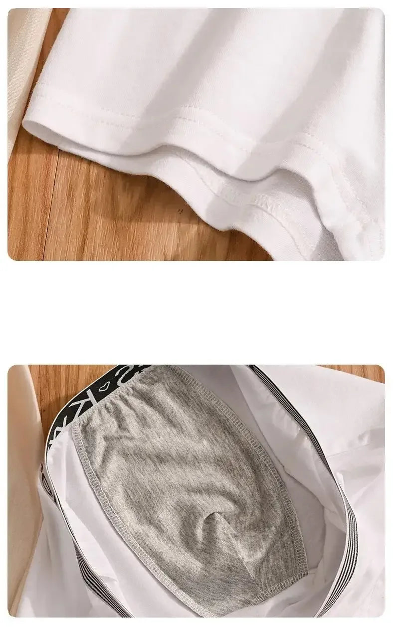 Men's 3 Pack Boxer Shorts - ShopHub