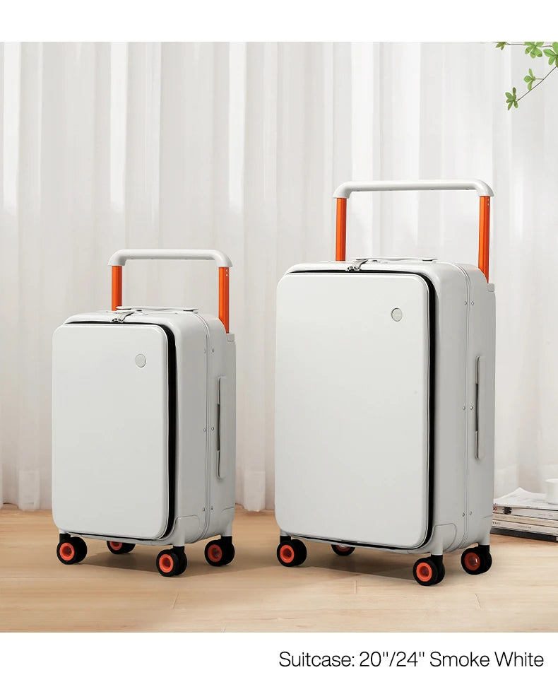 Mixi Premium 20-inch Carry-on Suitcase