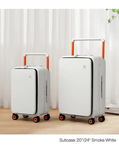 Mixi Premium 20-inch Carry-on Suitcase