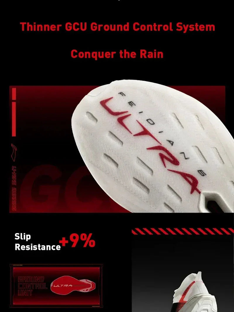 Li-Ning Unisex FEIDIAN 5 ULTRA Running Shoes - ShopHub