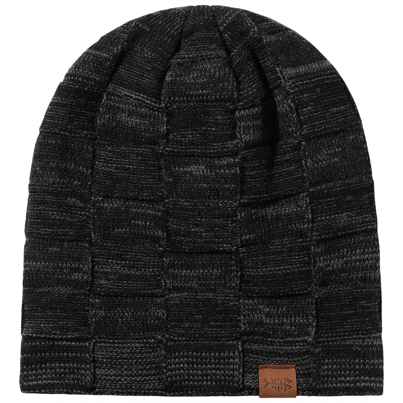 BASSDASH Winter Slouchy Beanie