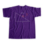 COOLMIND Men's Funny Maths Graphic Cotton T-Shirt