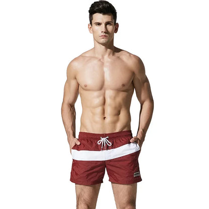 DESMIIT S95 Swim Shorts | Solid & Rainbow Styles