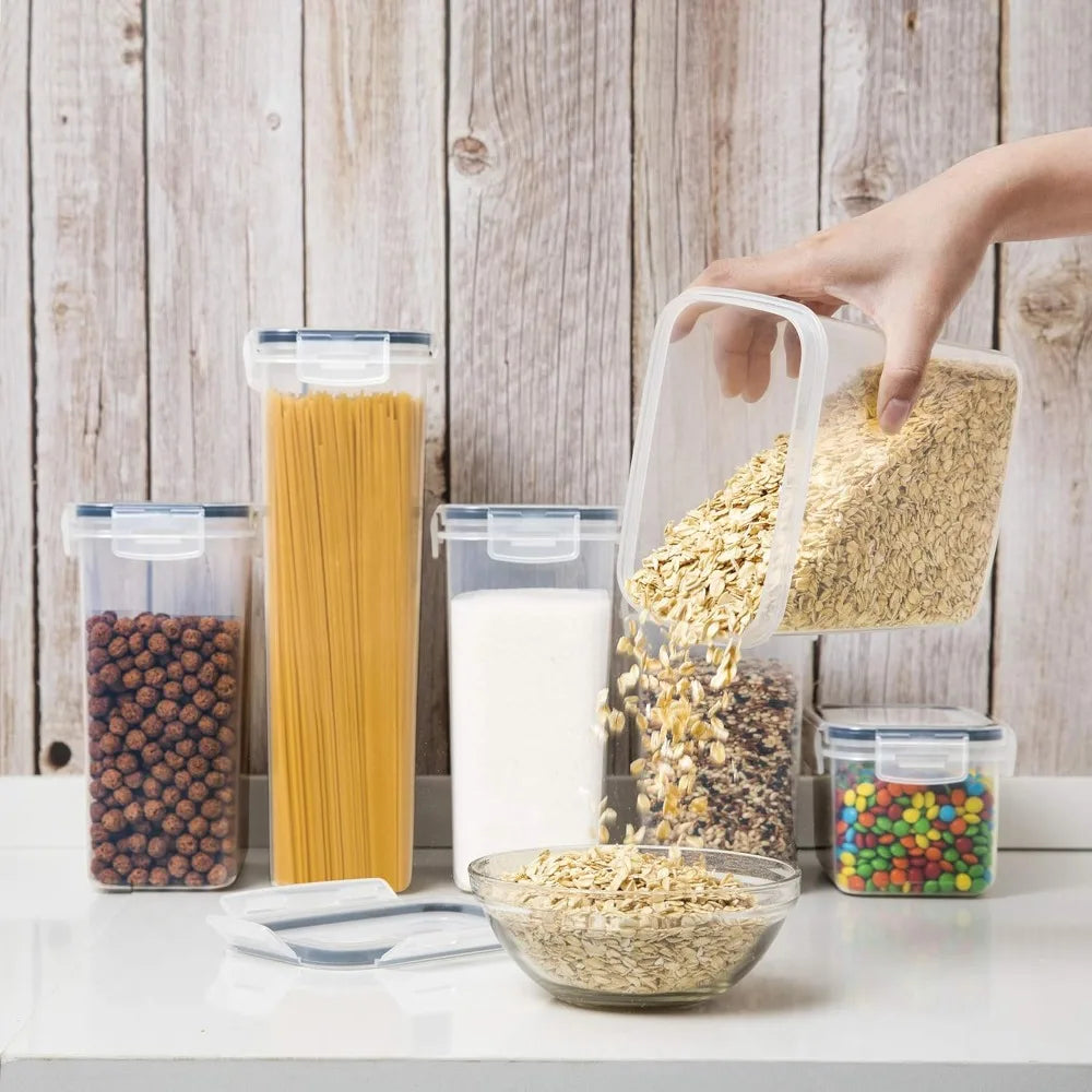 10-Piece Food Storage Containers