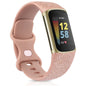 Silicone Sport Strap for the Fitbit Charge 5 Series (25 colours available) Habicare