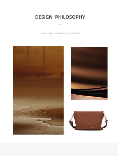 FOXER Lady's Shoulder Bag Cowhide Leather 2026 New Cross Body Bag Commute Work Handbag Casual Cellphone Purse