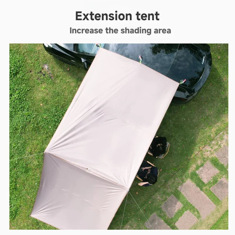Portable Car Awning Habicare