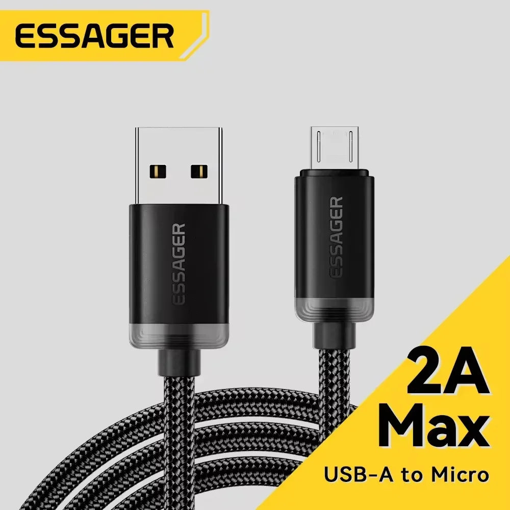 Essager Micro USB Cable - ShopHub