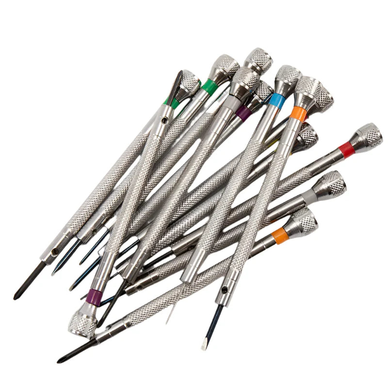 Mini Precision Screwdriver Set (5 types available) Habicare