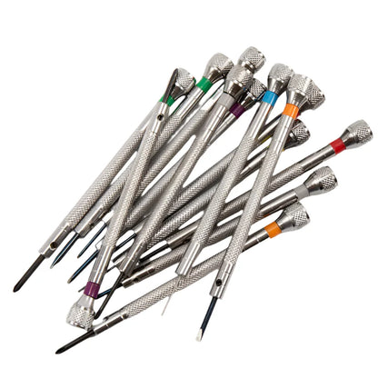 Mini Precision Screwdriver Set (5 types available) Habicare