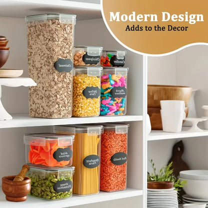 10-Piece Food Storage Containers