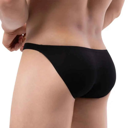 BRAVE PERSON Men's Modal Briefs - Comfortable Low-Rise Underwear for Ultimate Breathability