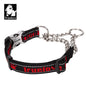 Truelove Dog Collar P-Chain Outdoor Nylon High Quality Stainless Steel Chain