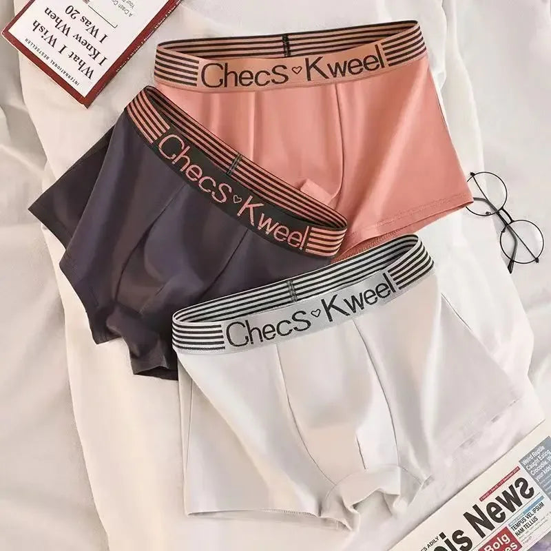 Men's 3 Pack Boxer Shorts - ShopHub