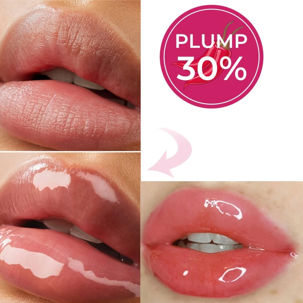 Chili Lip Plumper Oil Serum