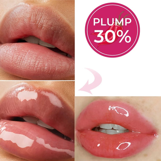 Chili Lip Plumper Oil Serum