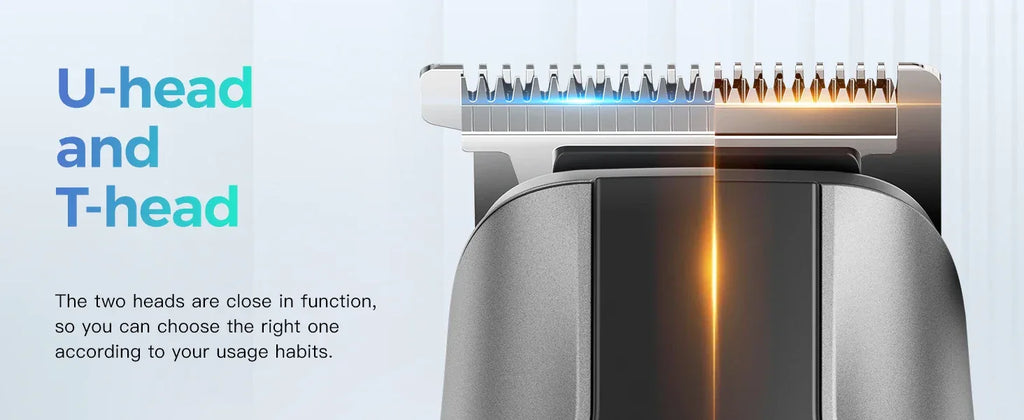 Kensen S30 4 in 1 Cordless Hair Clipper - ShopHub