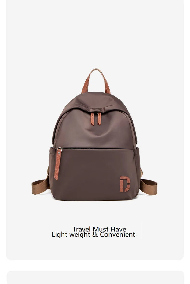 ZOOLER Woman's Large Capacity Backpack