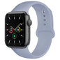 Silicone Sport Band for Apple Watch Series (42mm - 49mm)(available in 45 colours) Habicare