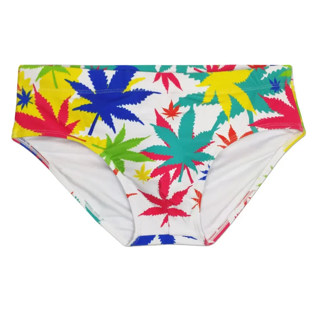 UXH Men's Swim Briefs - ShopHub