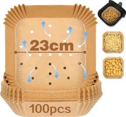 Air Fryer Disposable Paper Liners