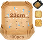 Air Fryer Disposable Paper Liners