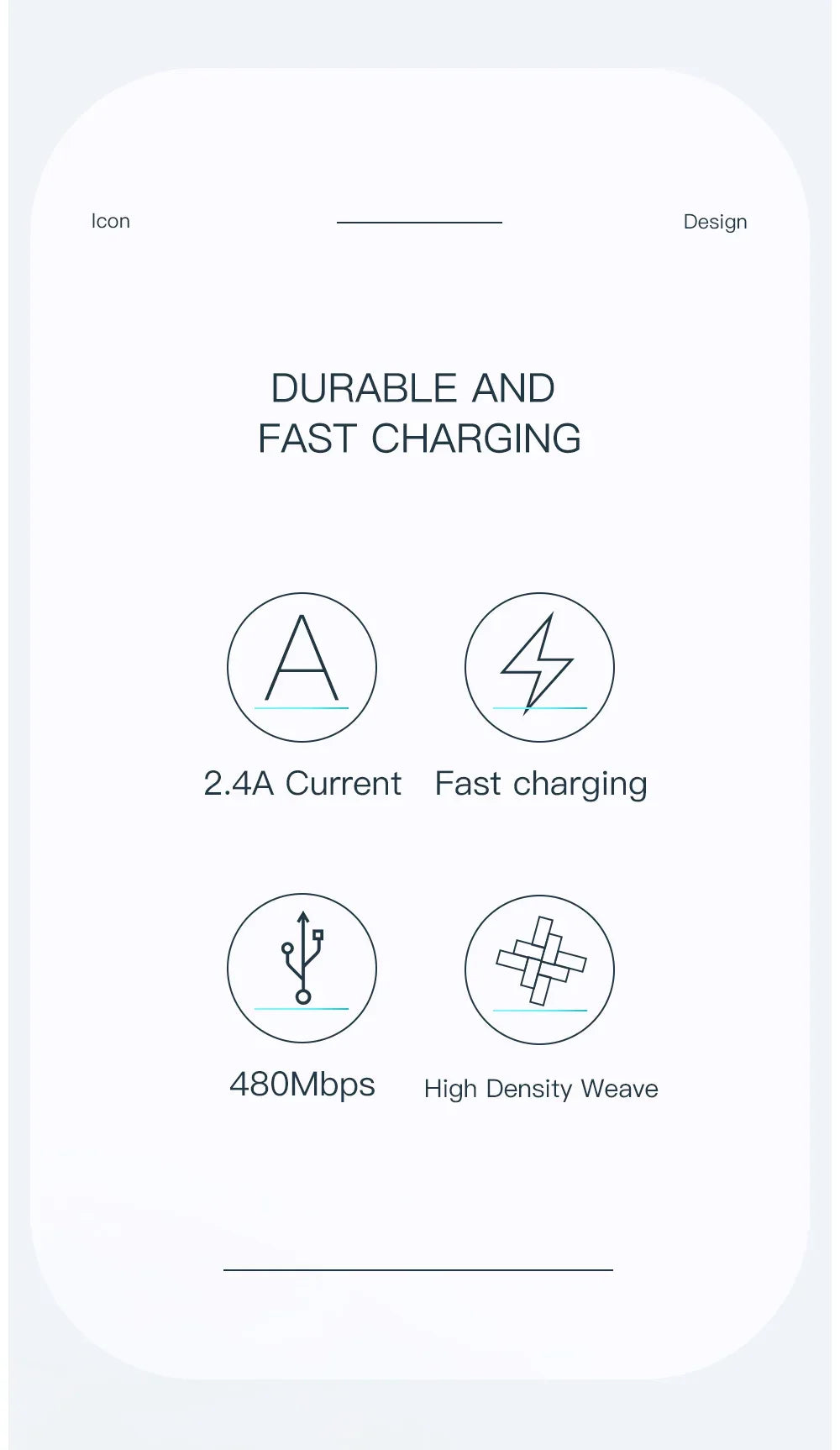 Essager Micro USB Cable - ShopHub