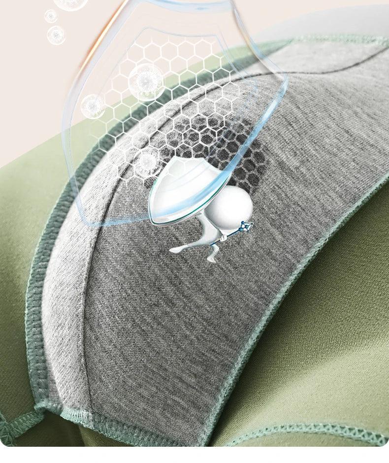 3 Pack Men's Casual Boxer Shorts - ShopHub