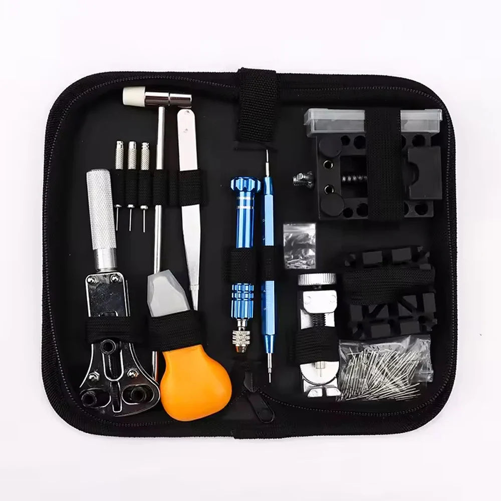 147-in-1 Watch Repair Tool Kit Habicare