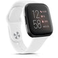Silicone Watch Band for Fitbit Versa 1 (available in 17 colours) Habicare