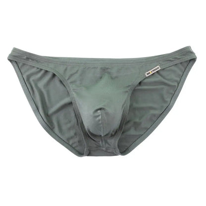 BRAVE PERSON Men's Modal Briefs - Comfortable Low-Rise Underwear for Ultimate Breathability
