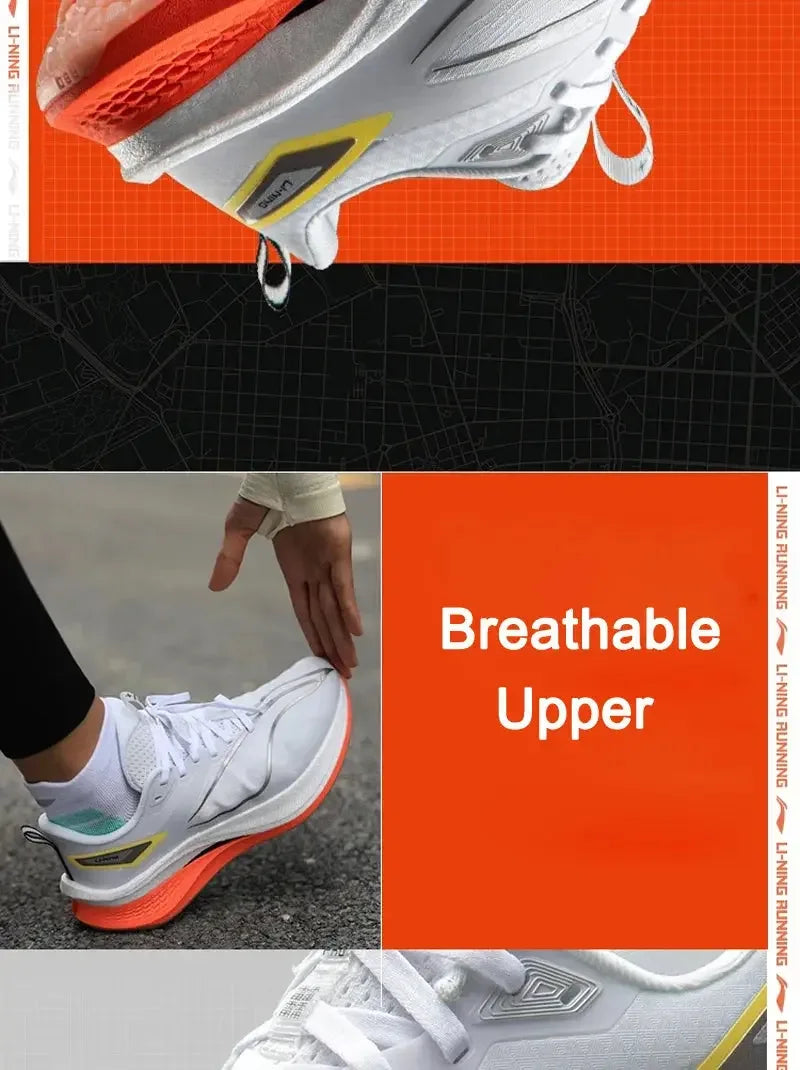 Li-Ning Women's RED HARE 7 PRO Running Shoes - ShopHub