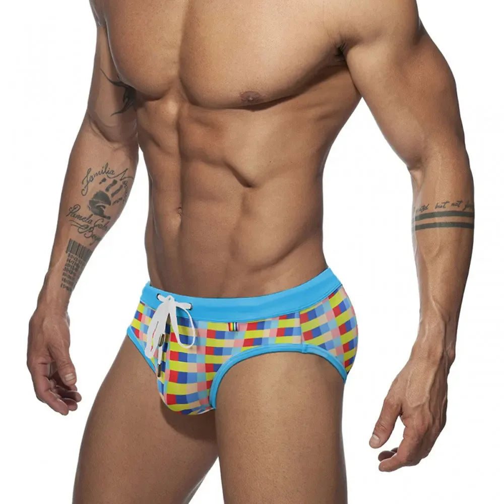 UXH Men's Swim Briefs - ShopHub